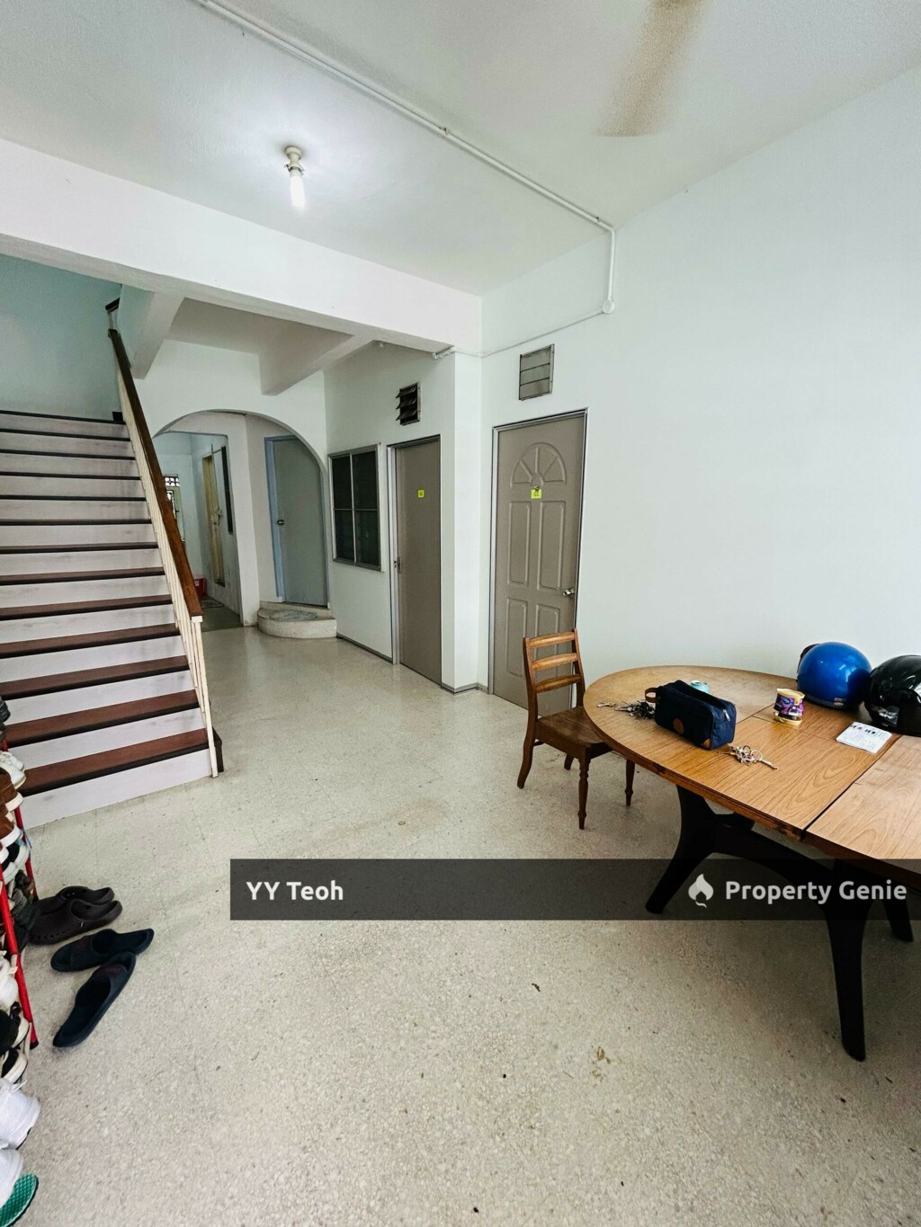 Bukit Beruang Double Storey Terrace