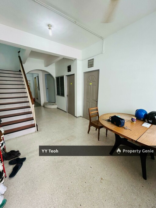 Bukit Beruang Double Storey Terrace