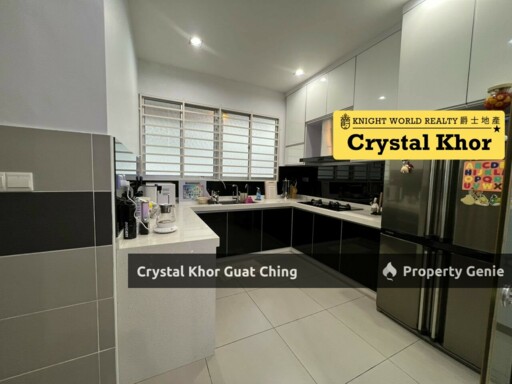 3 Storey Terrace, Sunway Merica, ID Renovated