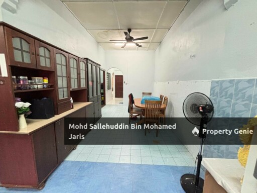 [FULLY FURNISHED] RUMAH TERES SETINGKAT RENOVATED TAMAN TAS KUANTAN