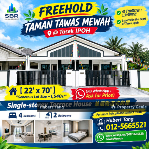 Tawas Mewah