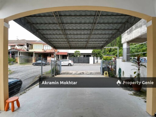 FREEHOLD, ENDLOT & RENOVATED | DOUBLE STOREY TERRACE TAMAN SRI GOMBAK FASA 8 @ BATU CAVES SELANGOR