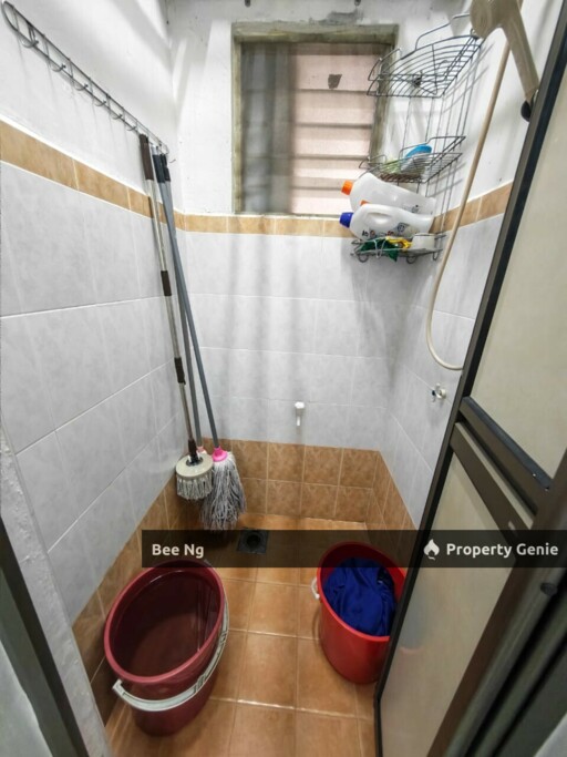 Pulai Utama Low Cost Flat Fully Renovated
