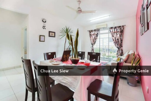 For SALE 🏡Tebrau City Residence 📍Jalan Harmonium 24