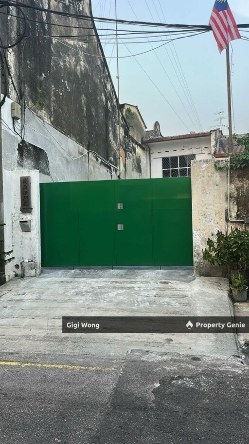 For Rent Jonker Street Shoplot