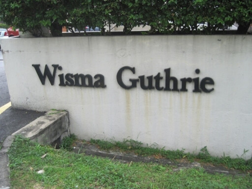 Wisma Guthrie