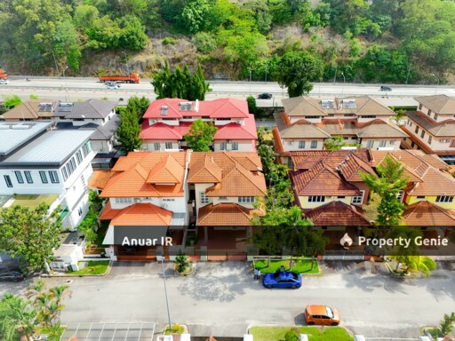 2 Storey Semi D Jalan Damar Bandar Sri Damansara KL