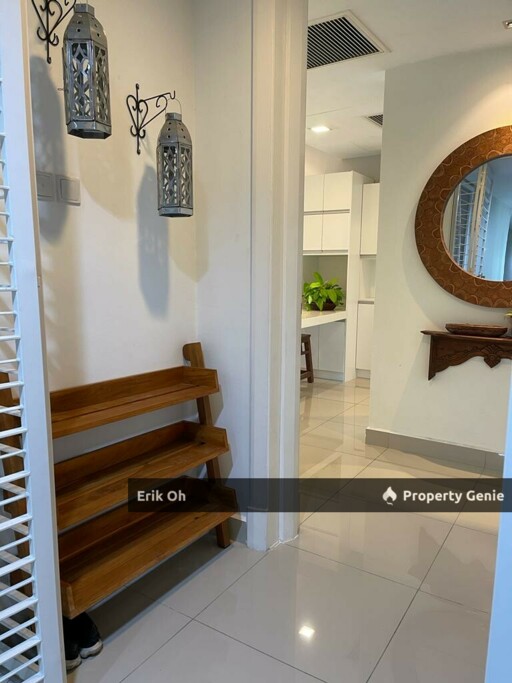 Luxurious 3R2B High-Floor Suite in Publika Dutamas | Palace View | 1,238 sf | RM 5,800