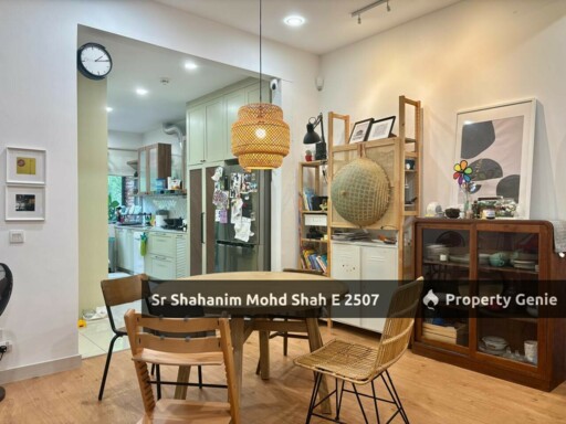 Bandar Rimbayu Livia Double Storey