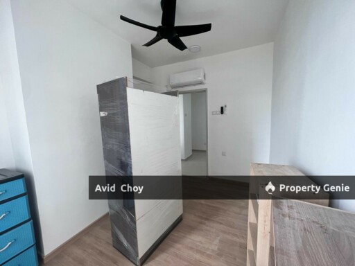 Midas, Seri Alam Service Residence, 2 Bedrooms (Low Rental)