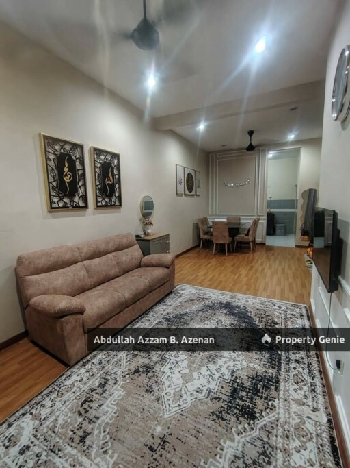 RENOVATED UNIT Bertam Perdana Shahbandar