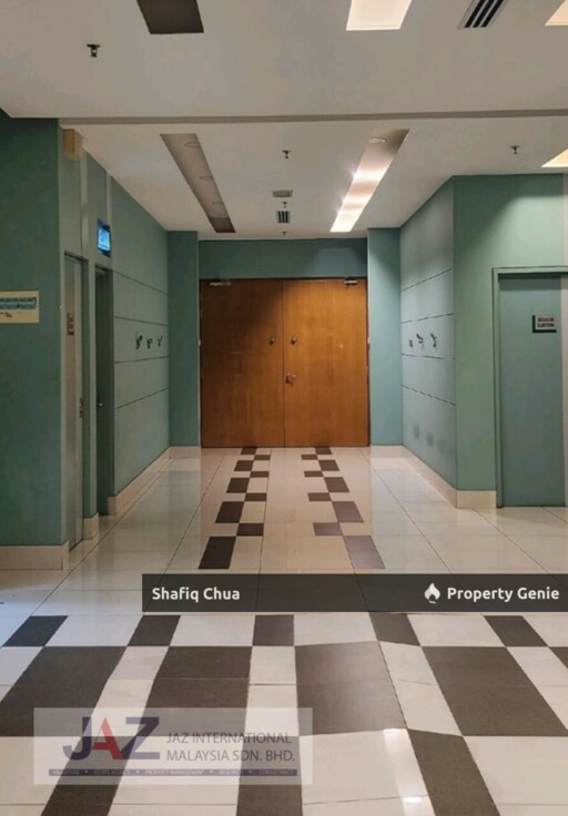 8 Storey Commercial Building Jalan Loke Yew, Kuala Lumpur For Rent