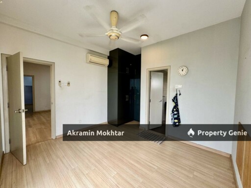 Partially Furnished | TTDI Adina Serviced Apartment, Seksyen 13, Shah Alam For Sale