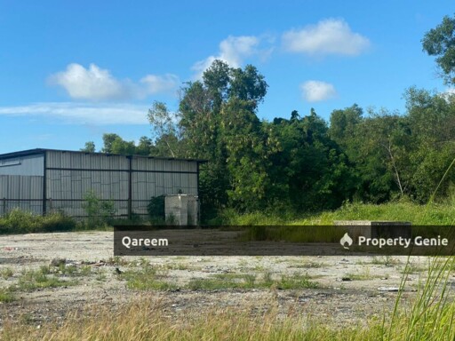 330105 Sft Pulau Indah Port Klang. Industrial Land