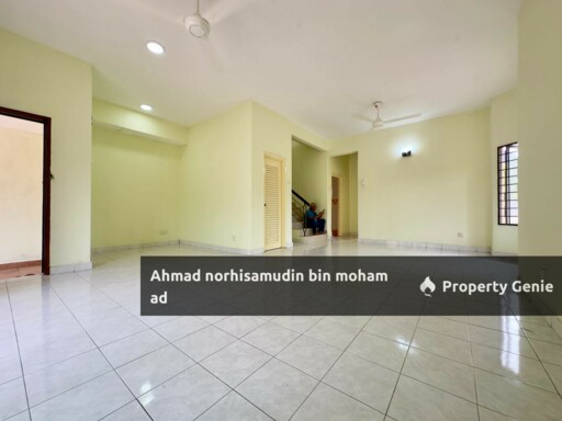 Corner Lot! Taman Bukit Subang U16 Shah Alam, Double Storey for Sale