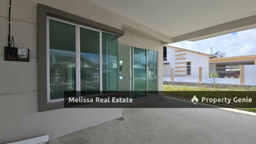 Kota Rawson IM 21 Corner New House for Rent