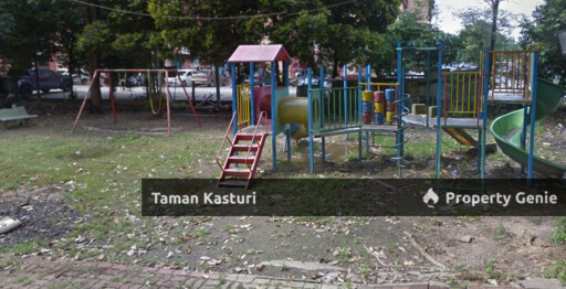 Taman Kasturi