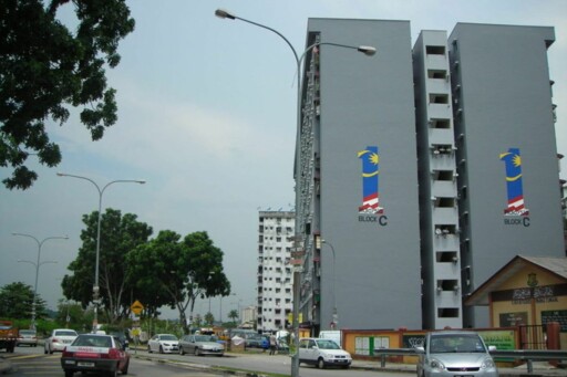 Petaling Utama PJS 1/50 Flat