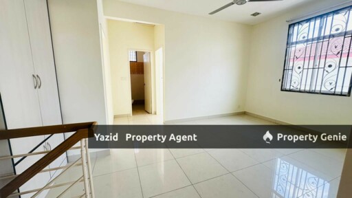 Endlot, Double Storey, Taman Mawar,Bandar Baru Salak, Sepang