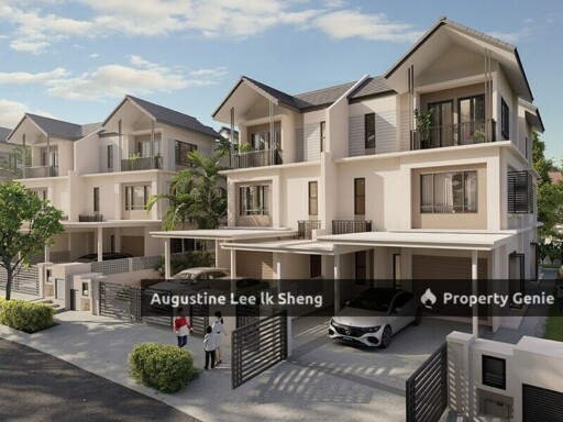 Bungalow Gombak. Freehold. 7Rooms 7Baths. 6570sqft Land Size. Full Loan. Bumi Quota Only