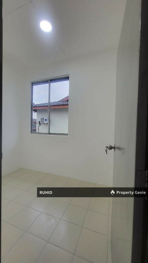 End Lot Double Storey House For Sale @ Taman Scientex, Pasir Gudang | Freehold