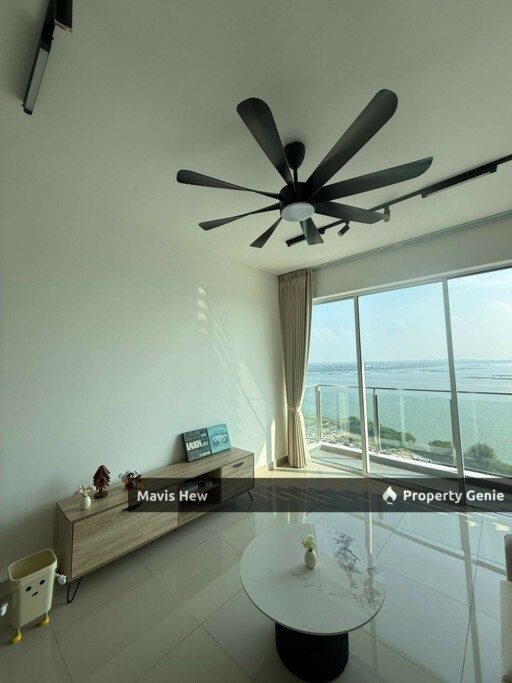 For Rent, Vista Tiara 1 @Danga Bay, Fully Furnished, Wi-Fi