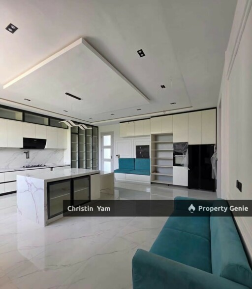Brand New Semi-D 3 Storey With Lift Near KLCC Within 8min