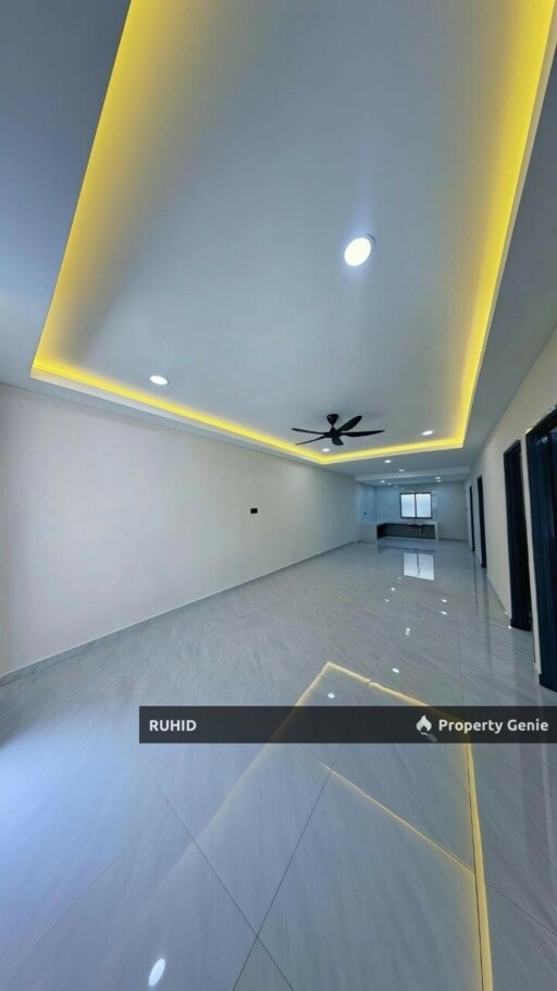 Taman Abad Single Storey Terrace House | 4 Bedrooms 3 Bathrooms | Freehold