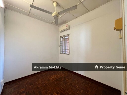 FACING OPEN | DOUBLE STOREY TERRACE SAUJANA UTAMA SUNGAI BULOH