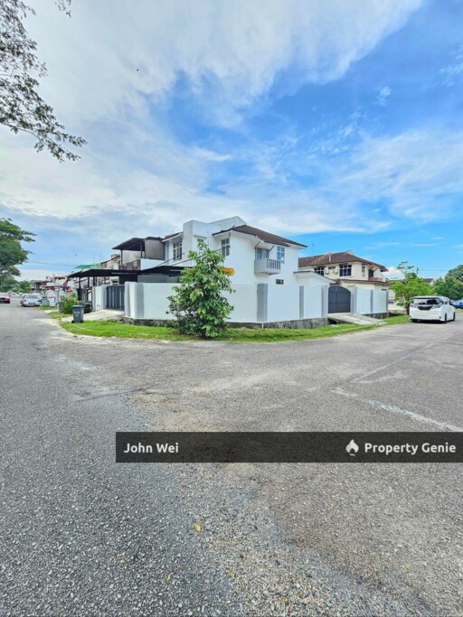 Jalan Badik Taman Puteri Wangsa