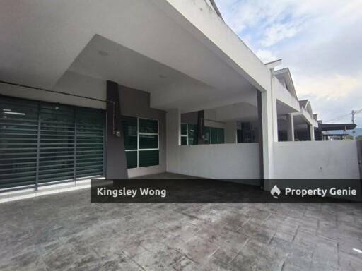 Taman Gopeng Mewah Gopeng New Condition Single Storey Terrace House Near Ipoh Simpang pulai Tapah Kampar