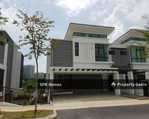 Lake Garden Villas @ Precinct 5