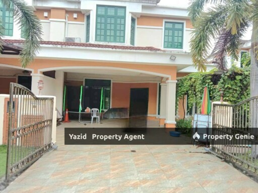 Semi D, Taman Warisan Indah, Kota Warisan