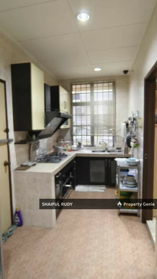 Want to sell. Bungalow 2 Storey in Saujana Akasia Sg Buloh