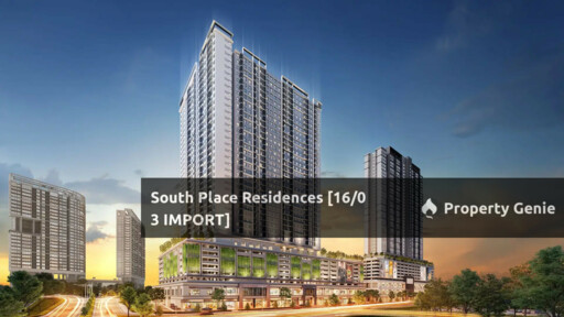 South Place Residences