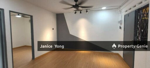Flat Bandar Selesa Jaya @ Jalan Silat Gayong
