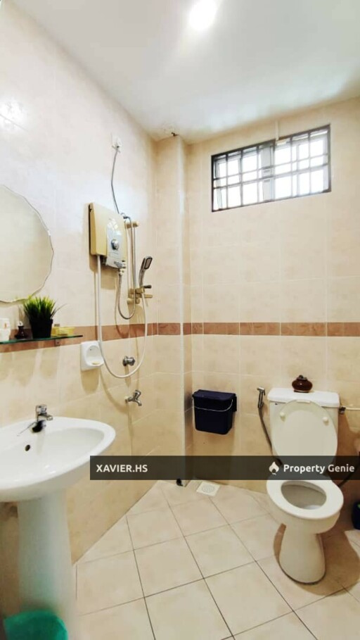 Jalan Jelita @Taman Pelangi Indah