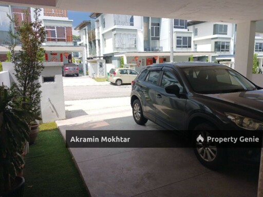 FREEHOLD | 2 STOREY PARKFIELD RESIDENCES TROPICANA HEIGHTS, KAJANG