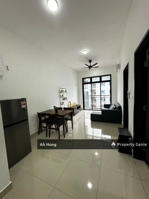 Jb Town / Nearby Ciq / Walking Distance / 2bedroom / Fully Furnished