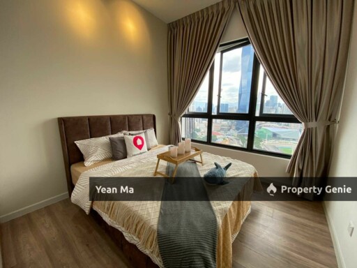 Residence Sunway Belfield Kuala Lumpur  For Rent