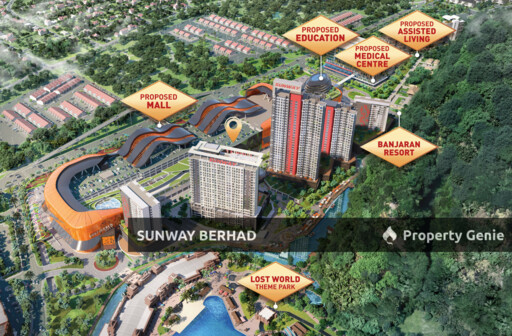 SUNWAY ONSEN SUITES, IPOH