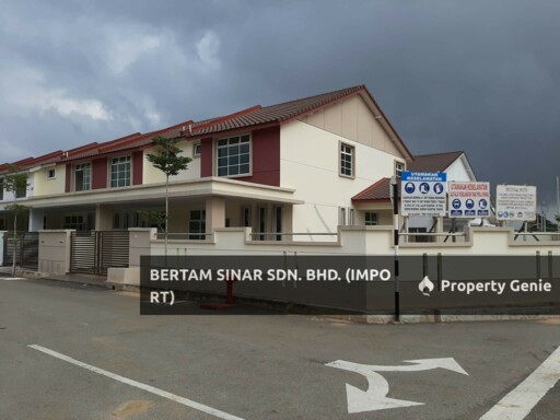 PERUMAHAN PSJ DAMANSARA