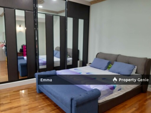 Puncak Saujana 3-Storey Bungalow | Corner Lot | 8 Bedrooms | Private Lift | Opp Clubhouse | From RM2.5mil