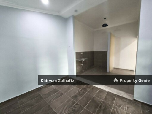 Taman Nuri Durian Tunggal Melaka Semi D Renovated Facing Open For Sale