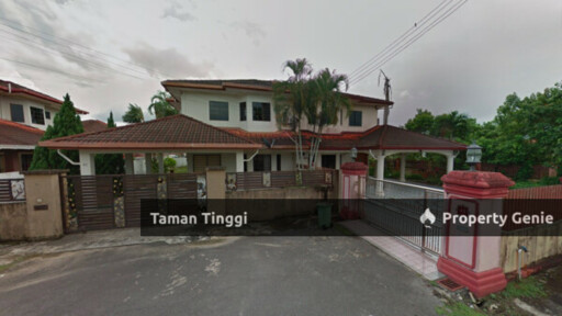Taman Tinggi
