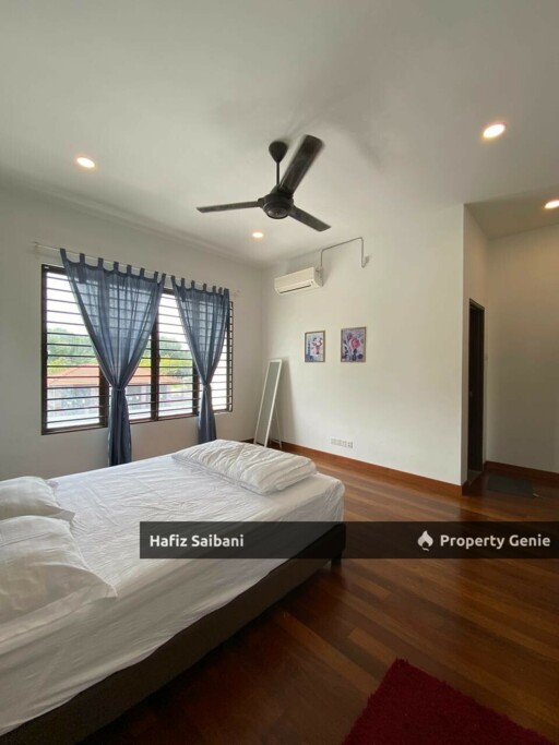 Corner Lot Double Storey  Link Pentas 6 Alam Impian Shah Alam