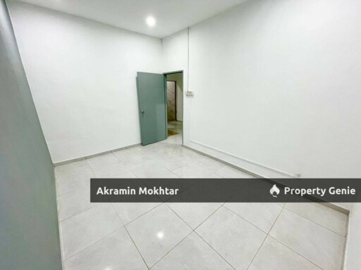 Freehold & Fully Renovated | Double Storey Taman Murni, Batu 9, Cheras, Selangor