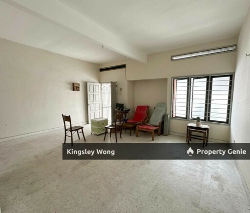 Ipoh Garden Freehold Double Storey Terrace House Near Aeon Kinta Canning Garden