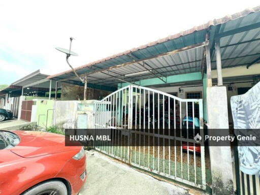 Single storey Terrace Taman Kundang Jaya, Rawang