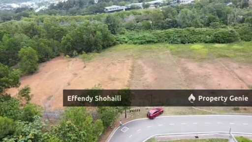 COUNTRY HEIGHTS KAJANG BUNGALOW LOT